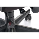 Кресло компьютерное HALMAR NITRO 2 серый/черный